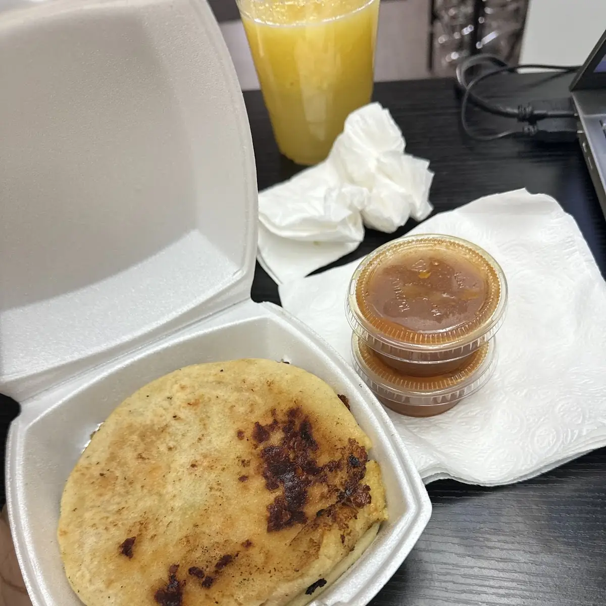 Pupusa Loca