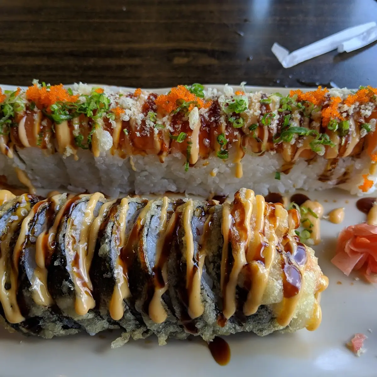 Hot Night Roll