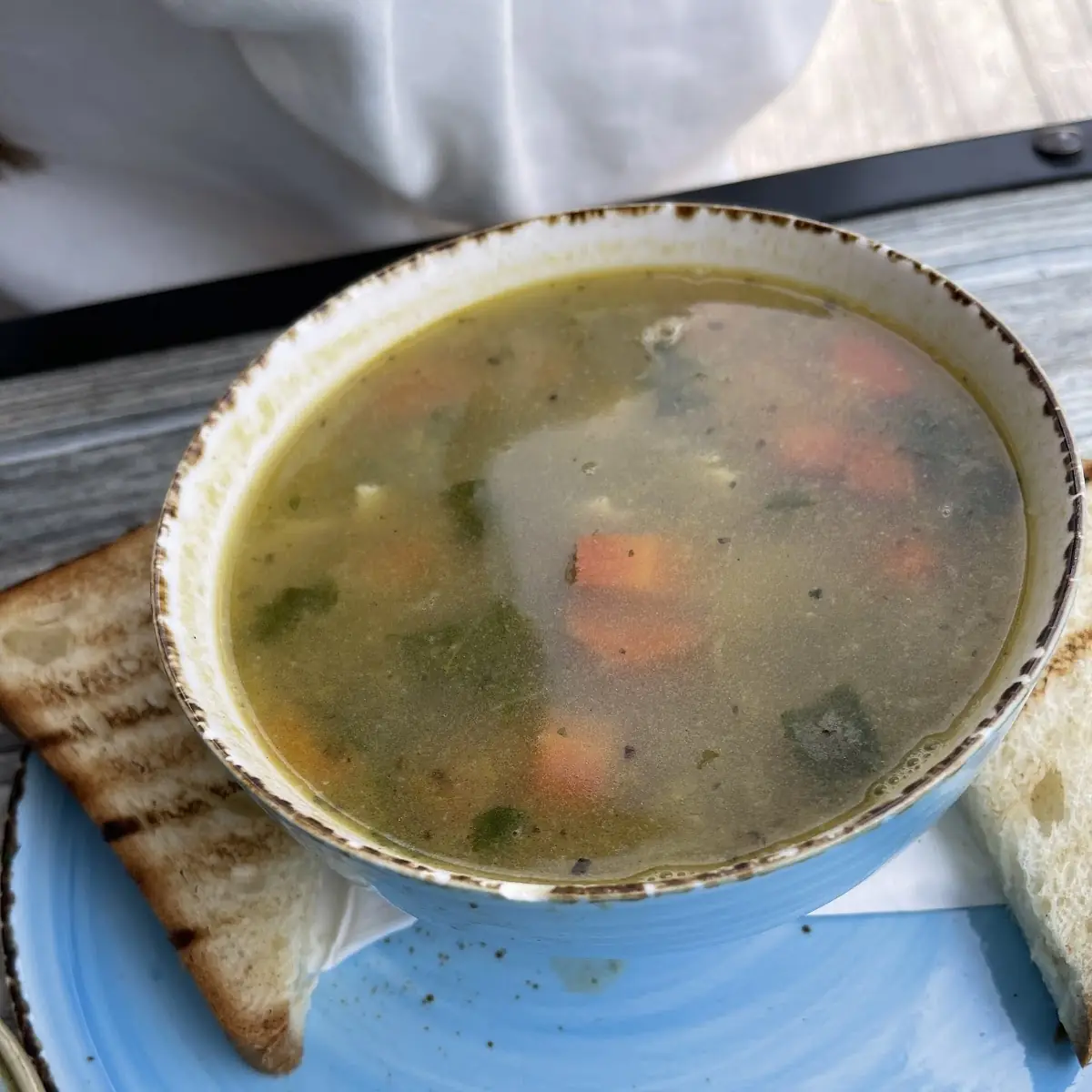 Chicken Noodle Soup