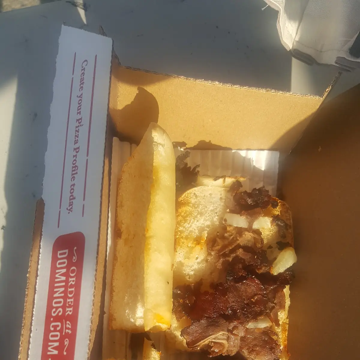Steak Sandwich
