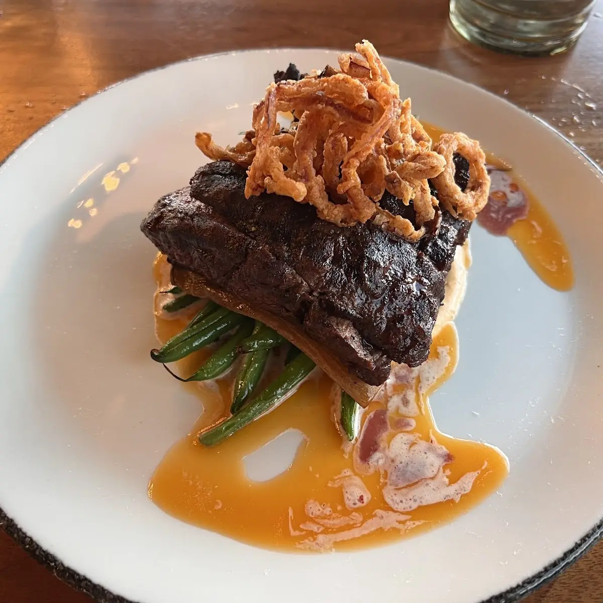 48-Hour Braised Short Rib