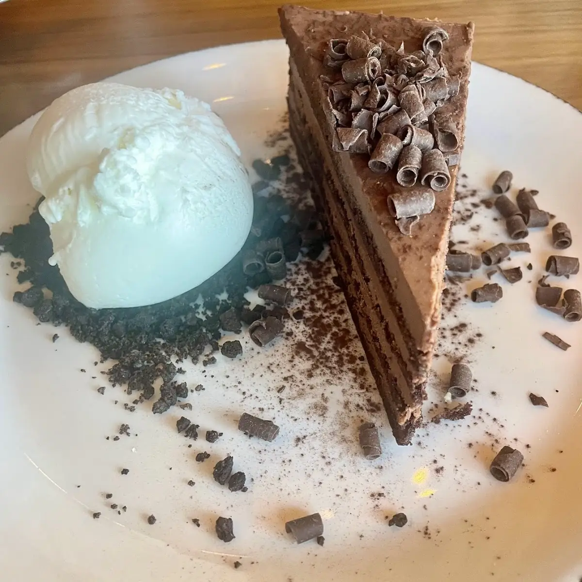 Chocolate Cake