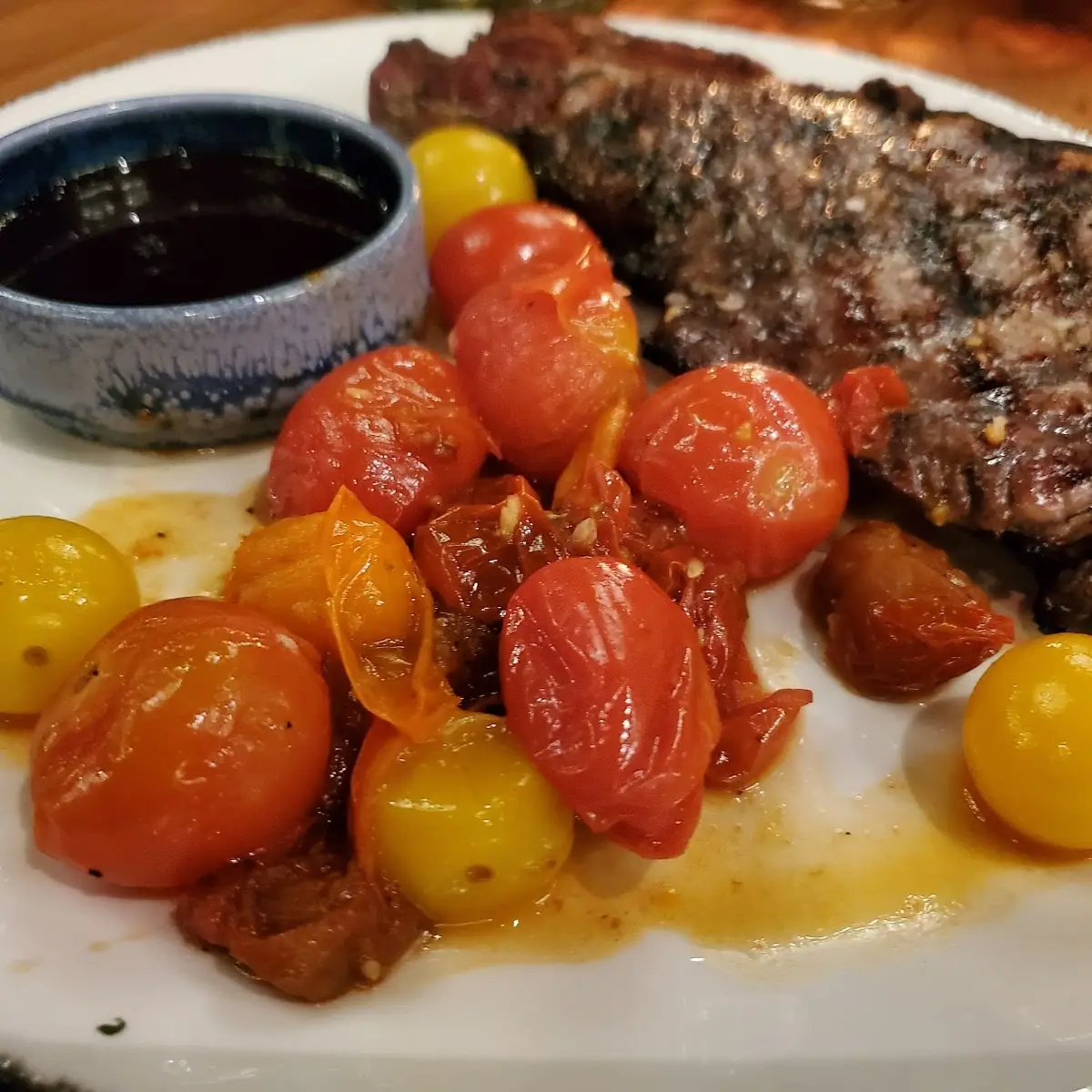 NY Strip Steak