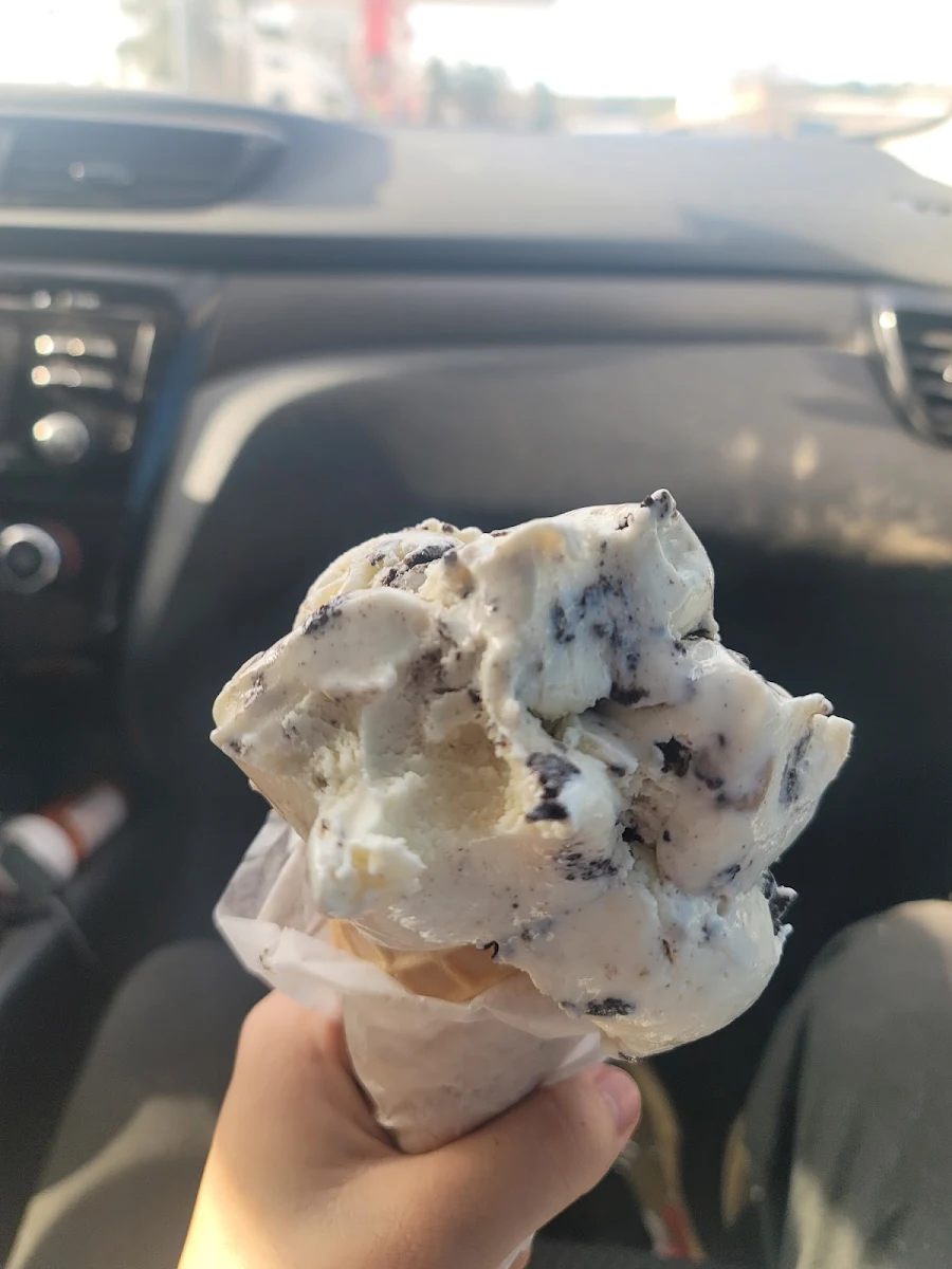 Cowboy Cookie Dough