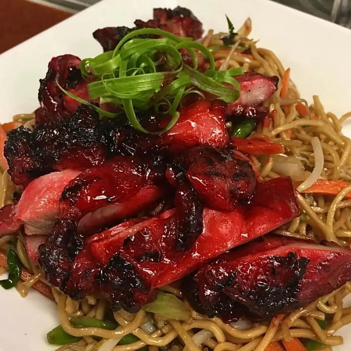 Char Siu Chicken