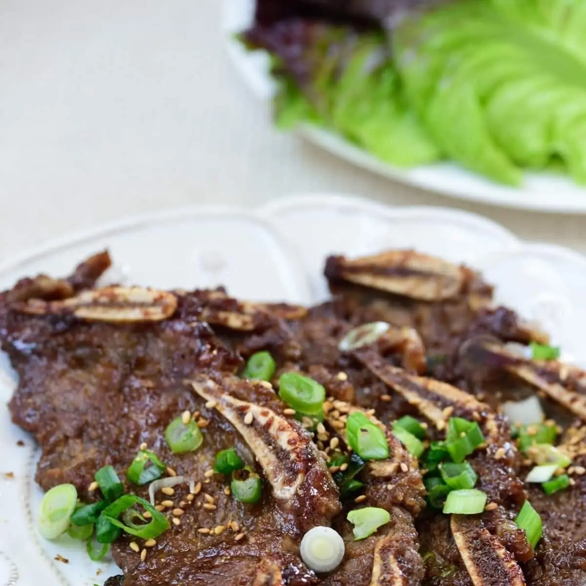 Kalbi Ribs