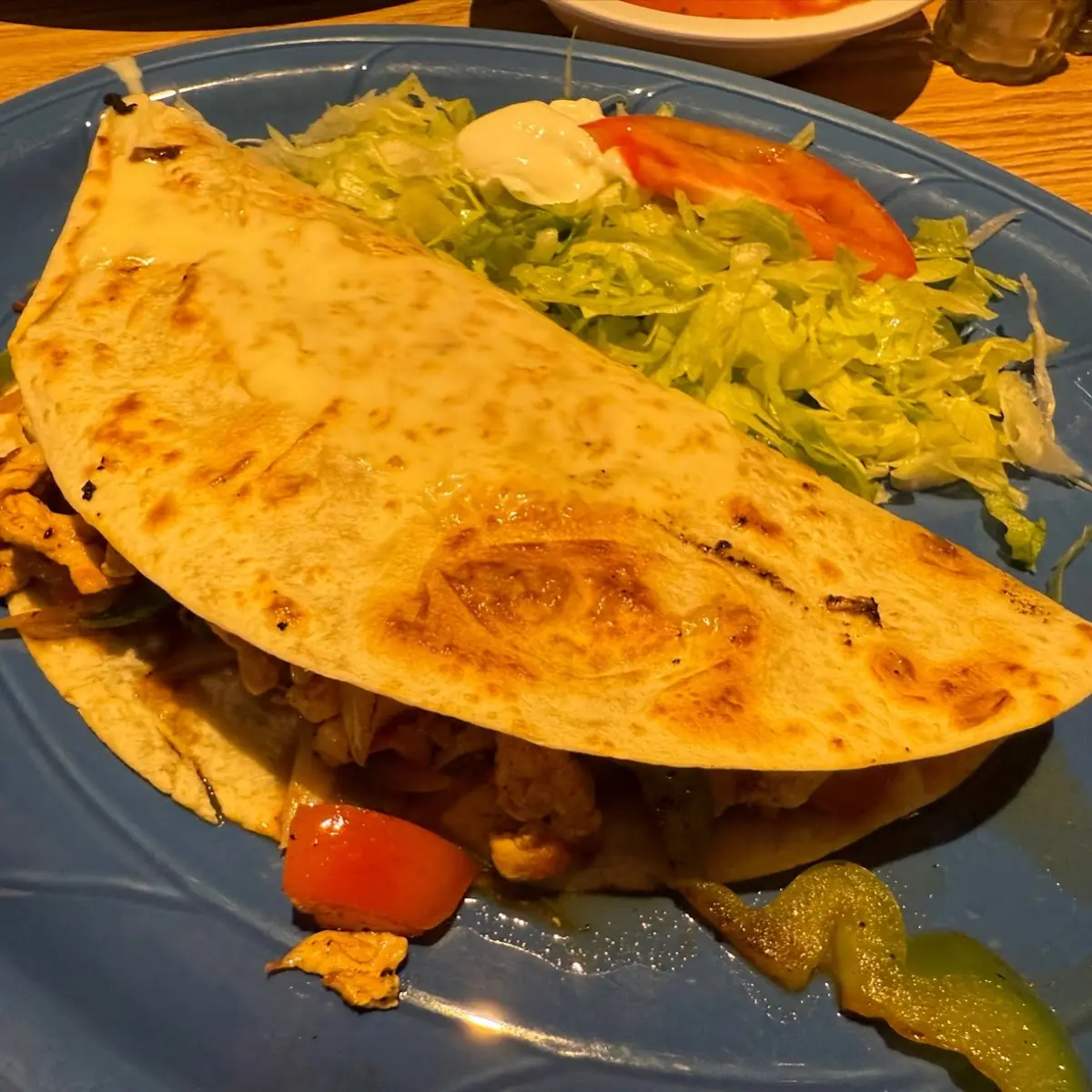 Fajita Quesadilla