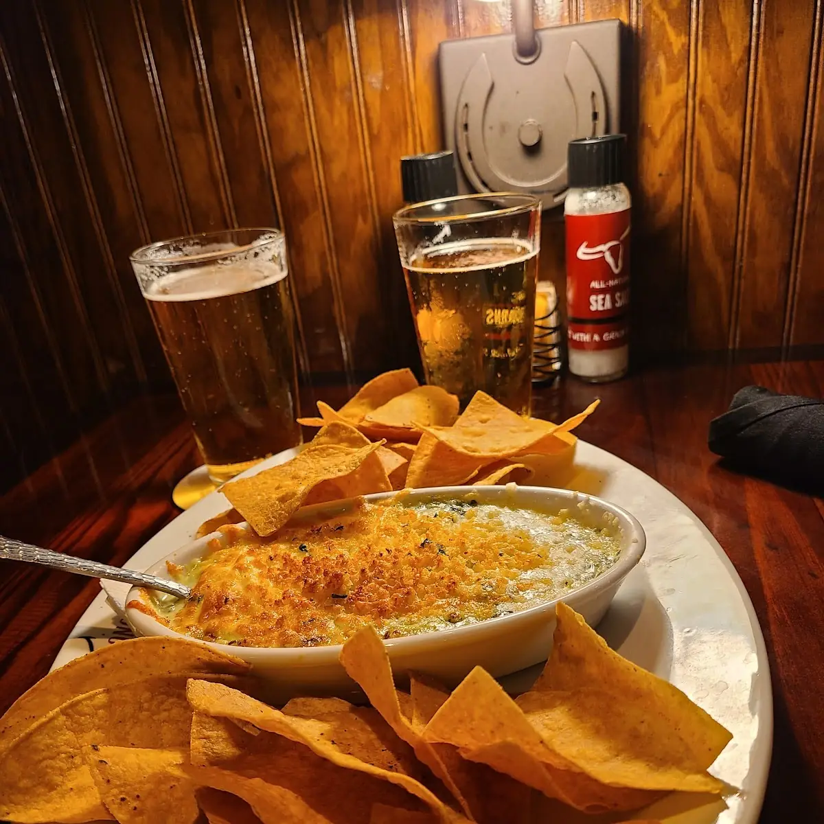 Spinach Dip