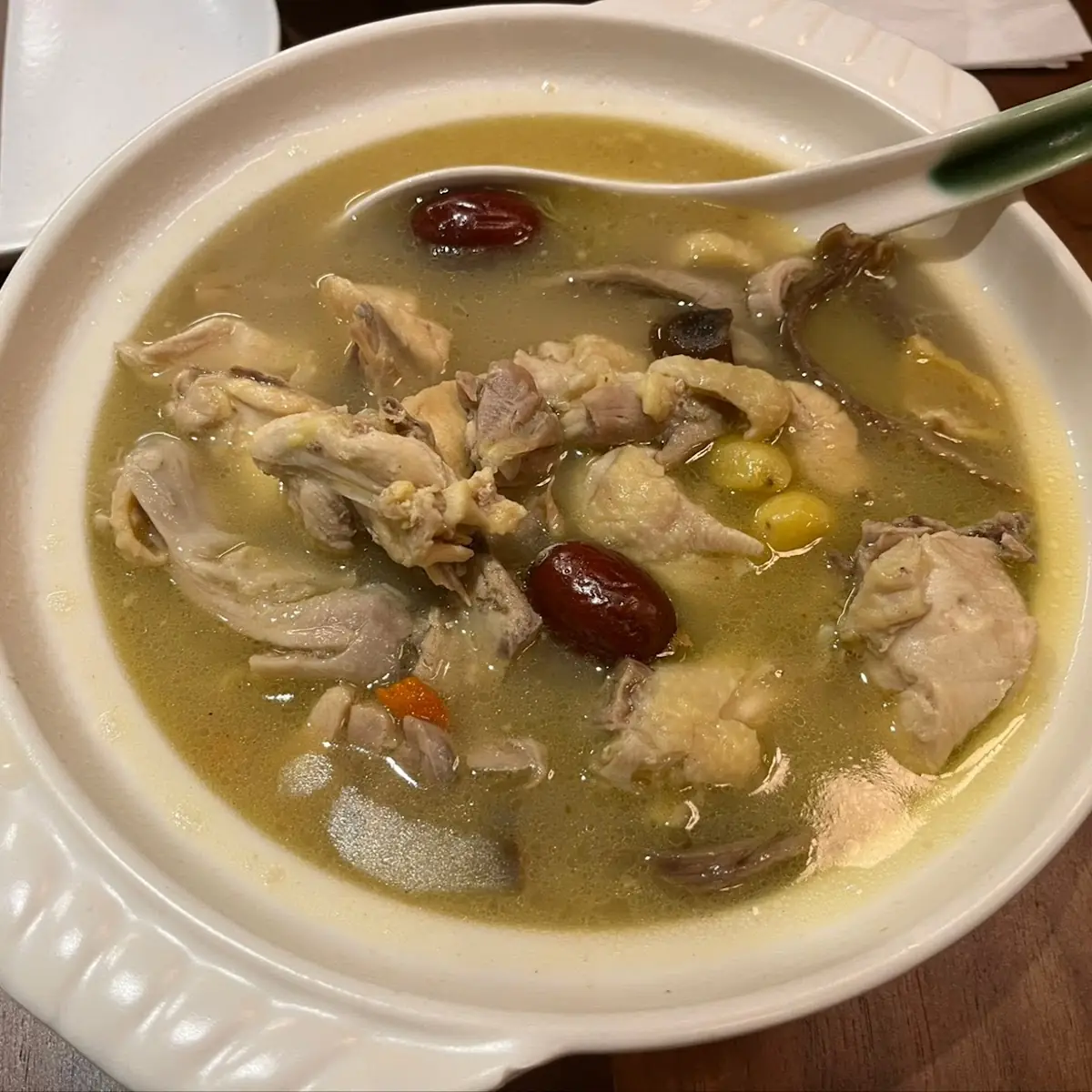 Chicken Soup
