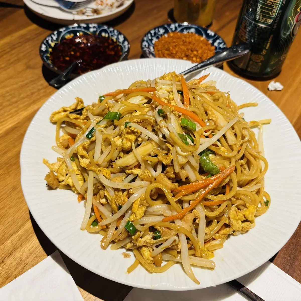 Stir Fried Noodle