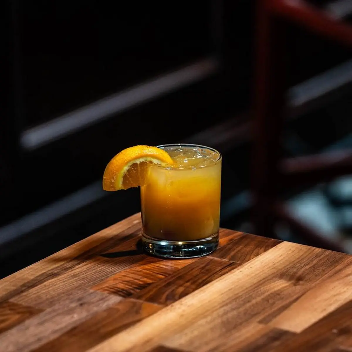 Irish Me Old Fashioned