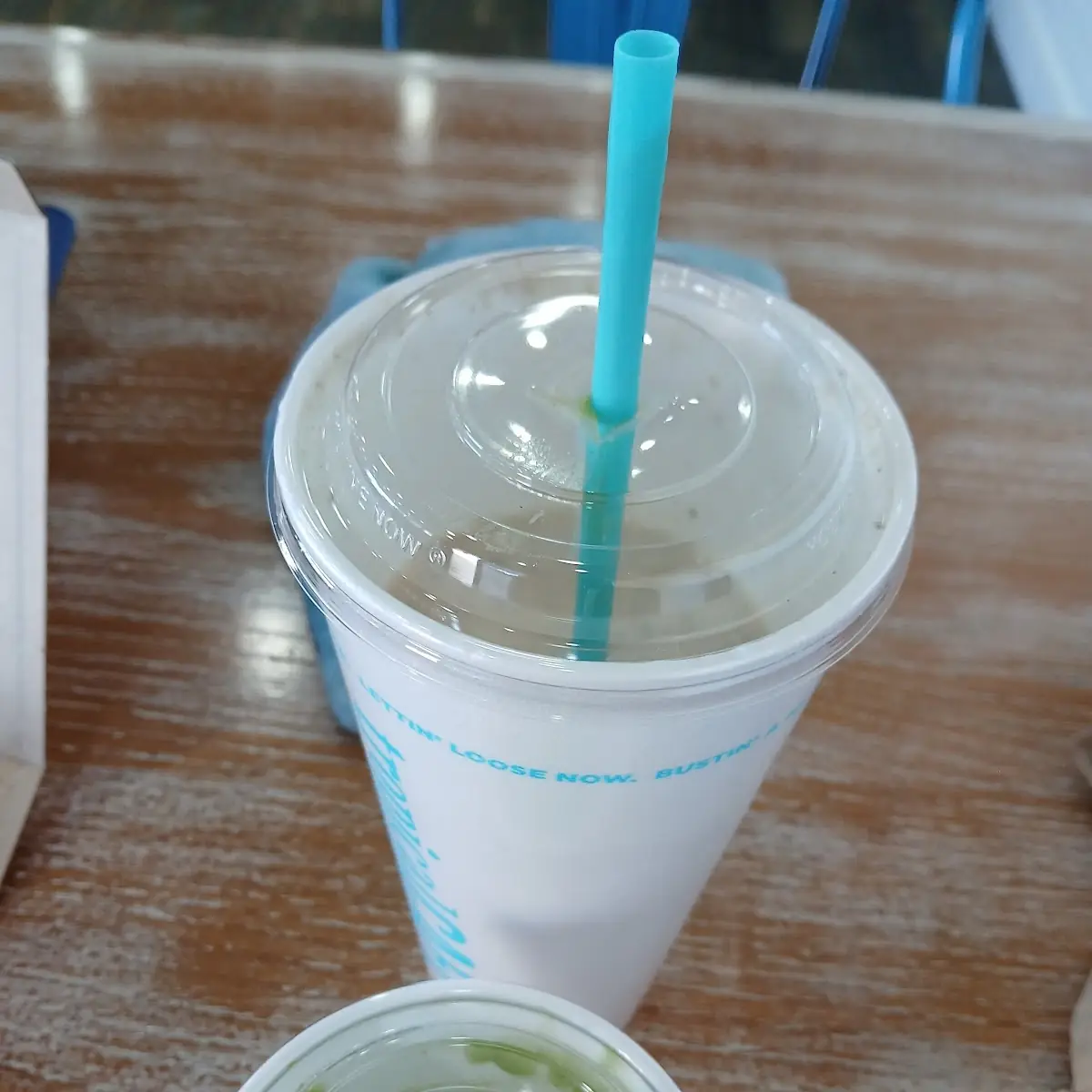 Chia Banana Boost