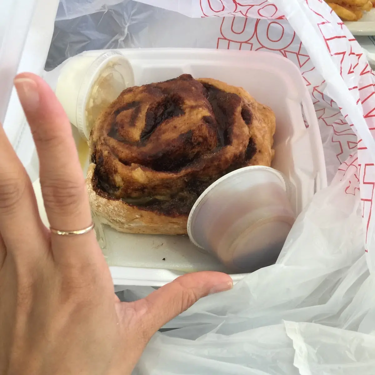 Cinnamon Roll