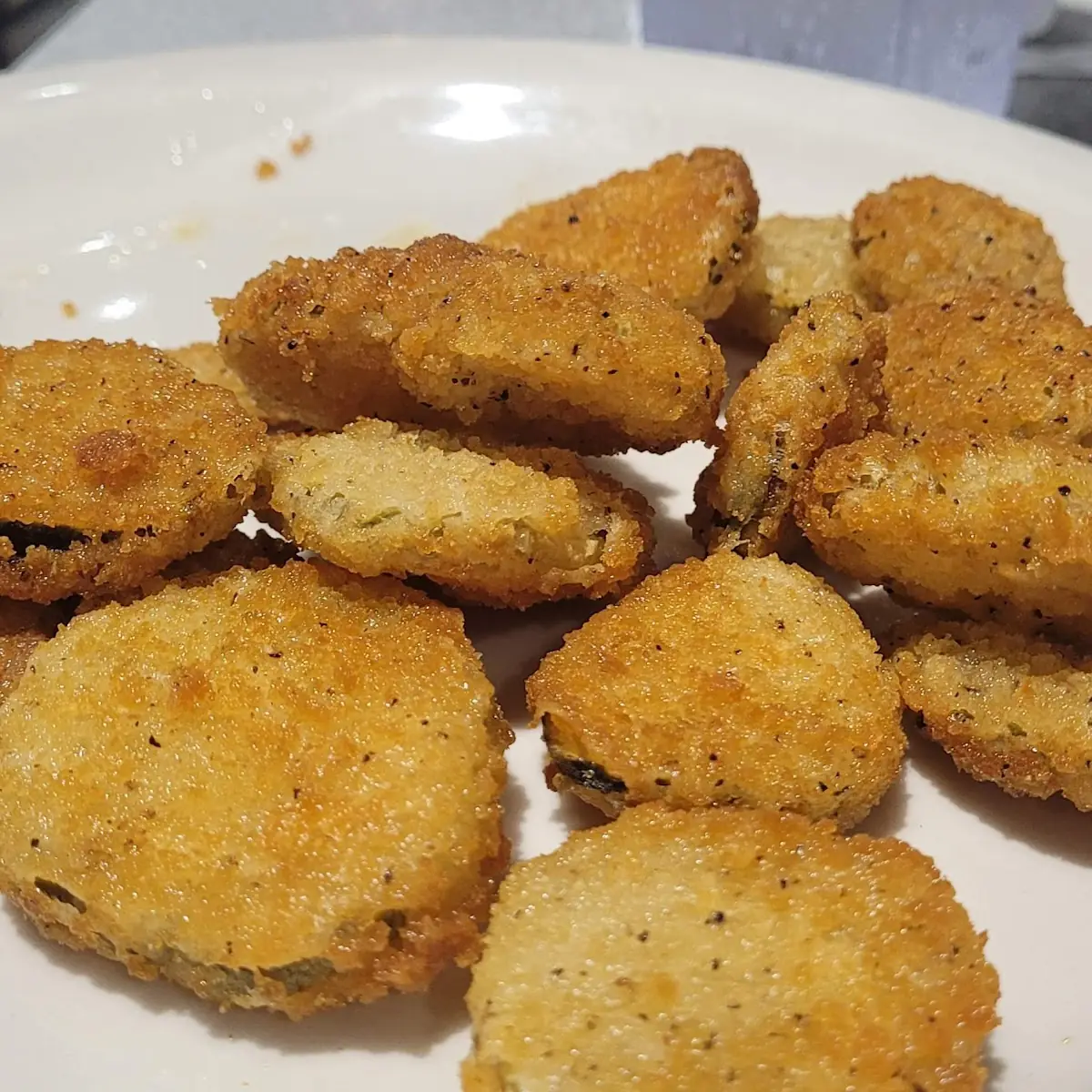 Fried Pickles