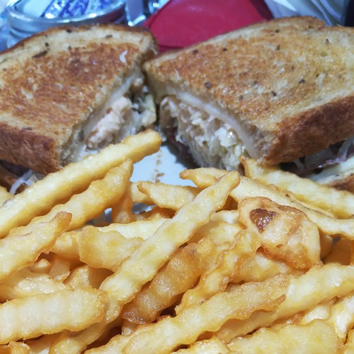 Patty Melt