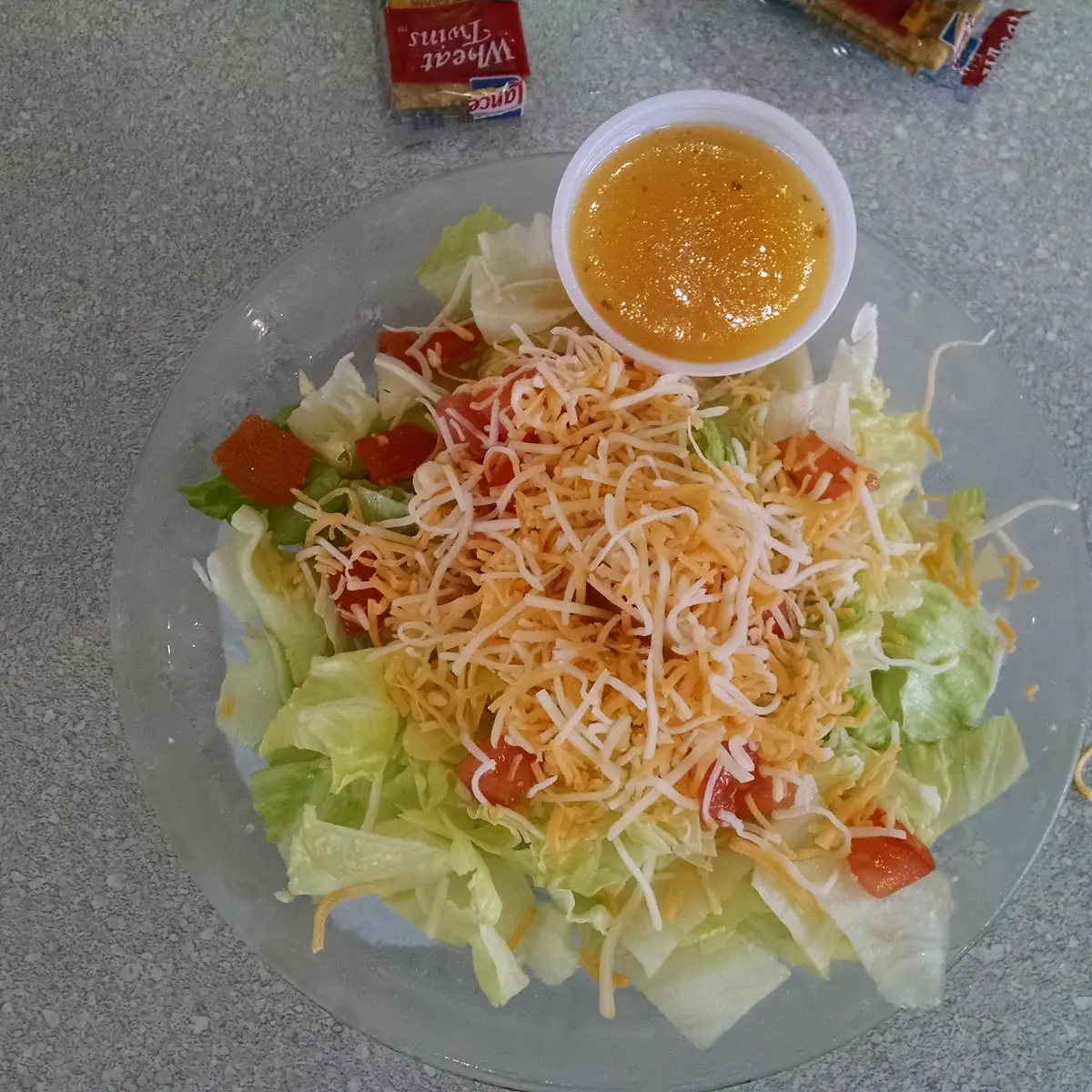 Side Salad