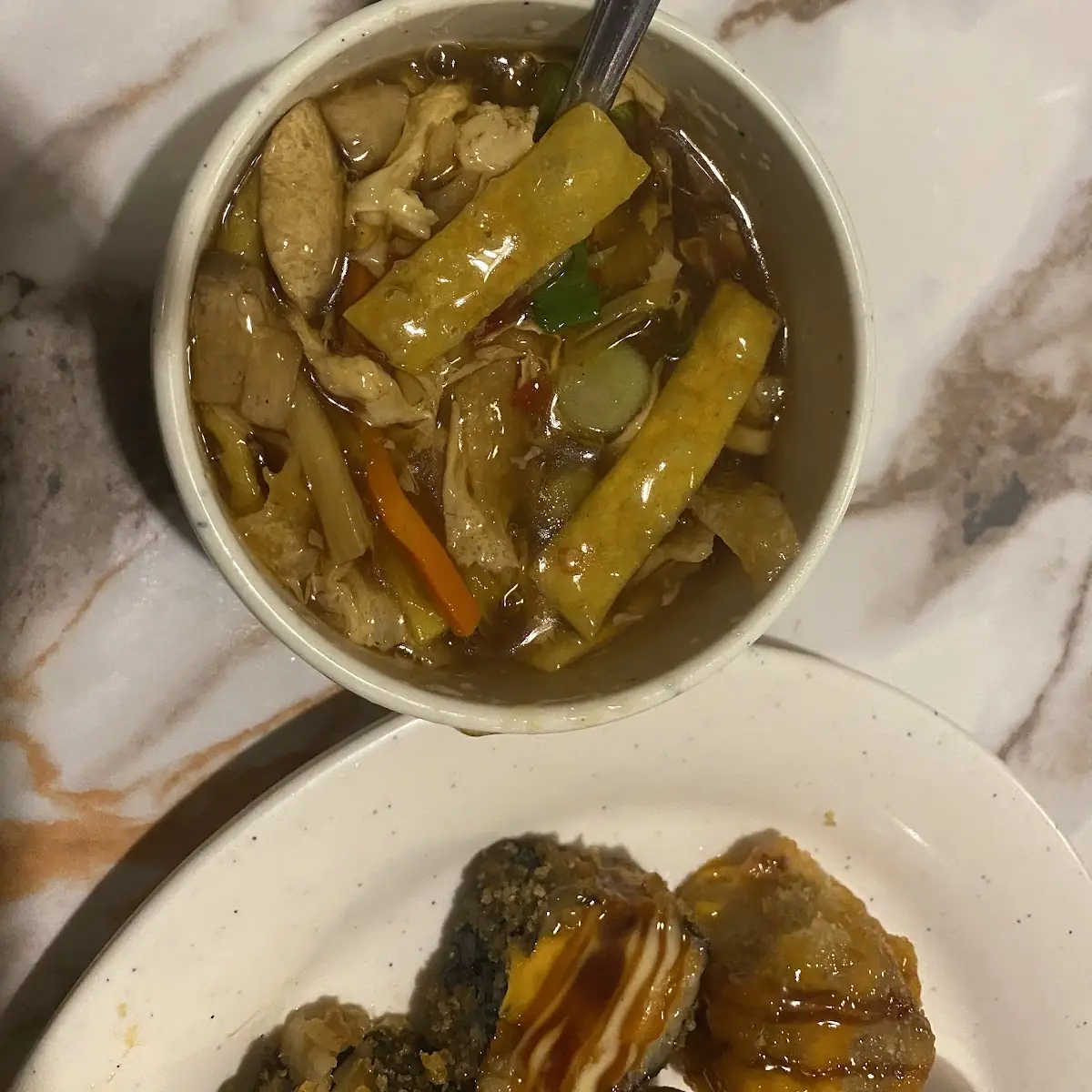 Hot & Sour Soup
