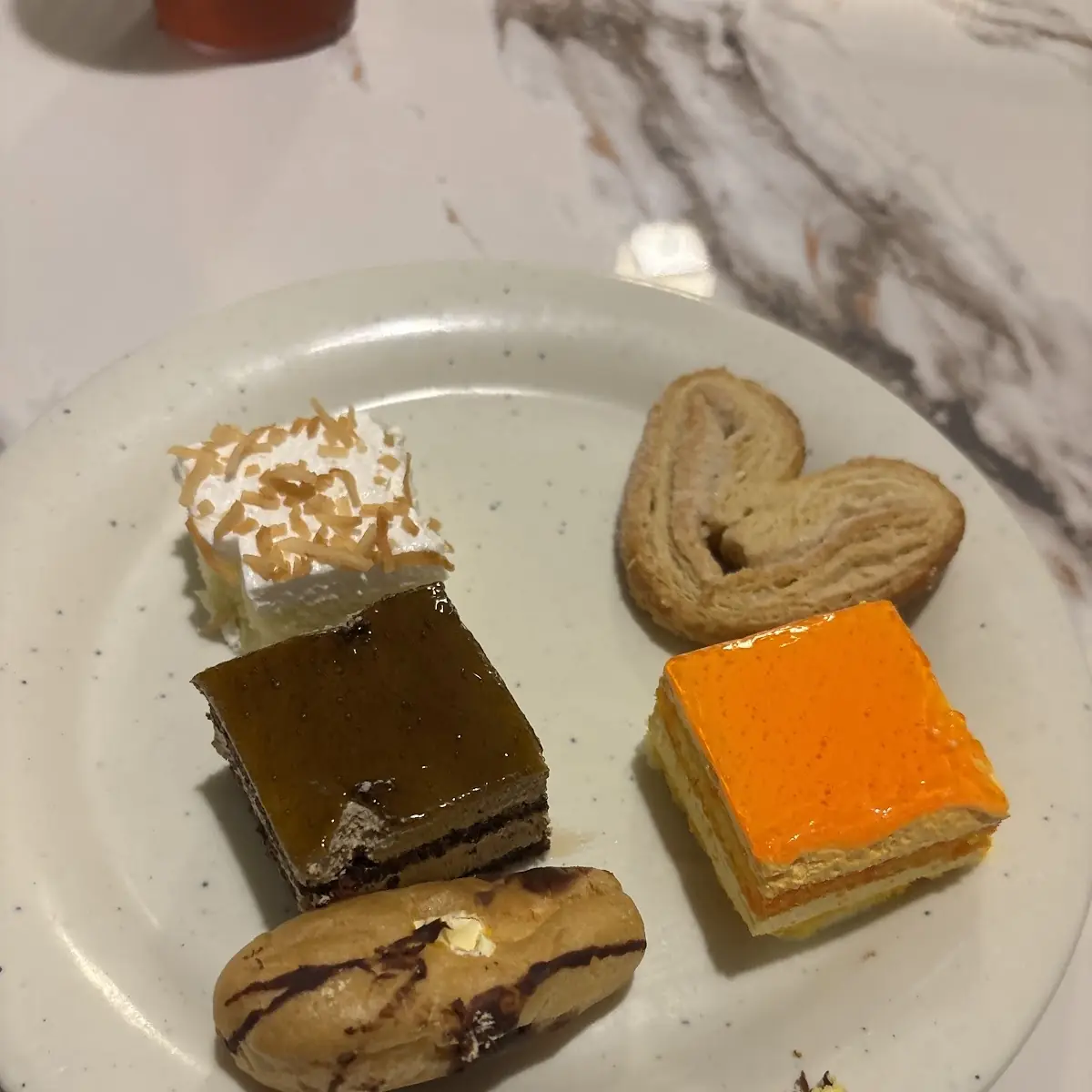 Pumpkin Cheesecake