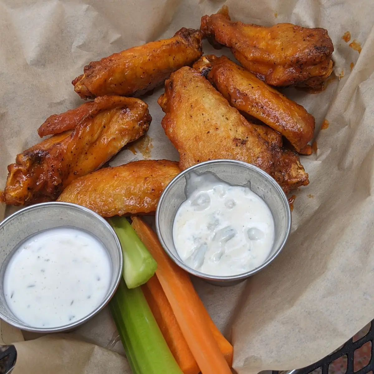 Buffalo Wings