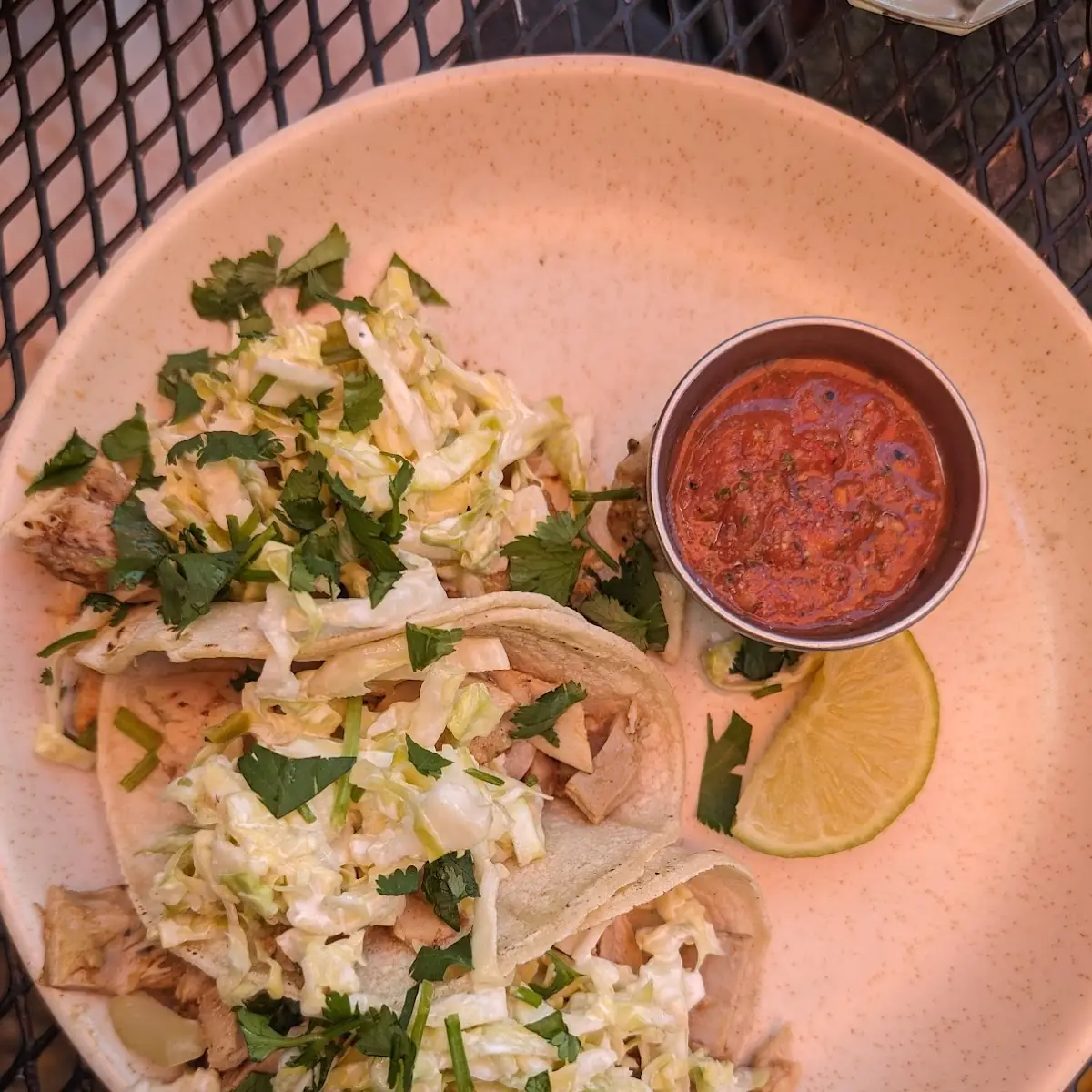 Fish Tacos
