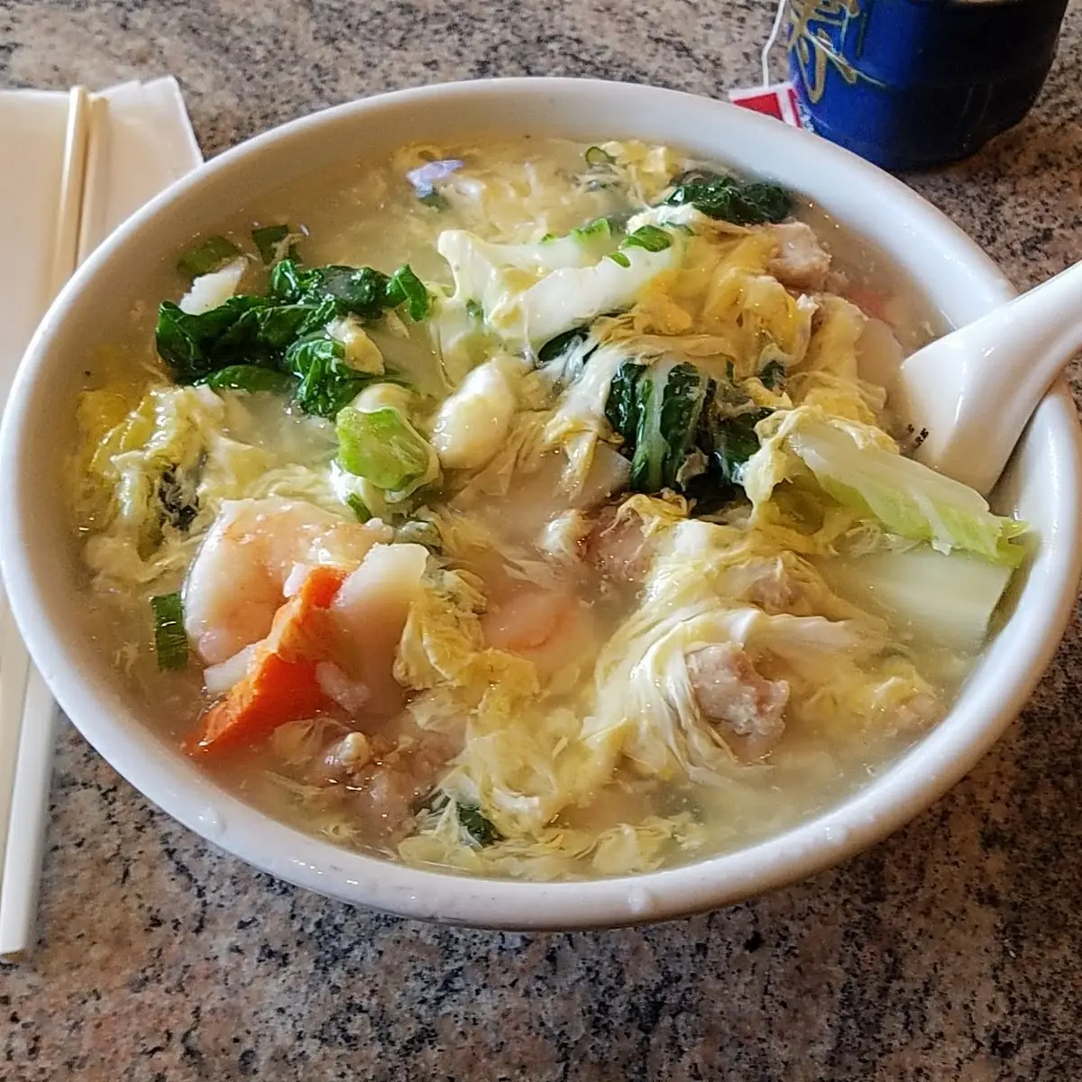 House Special Noodle Soup