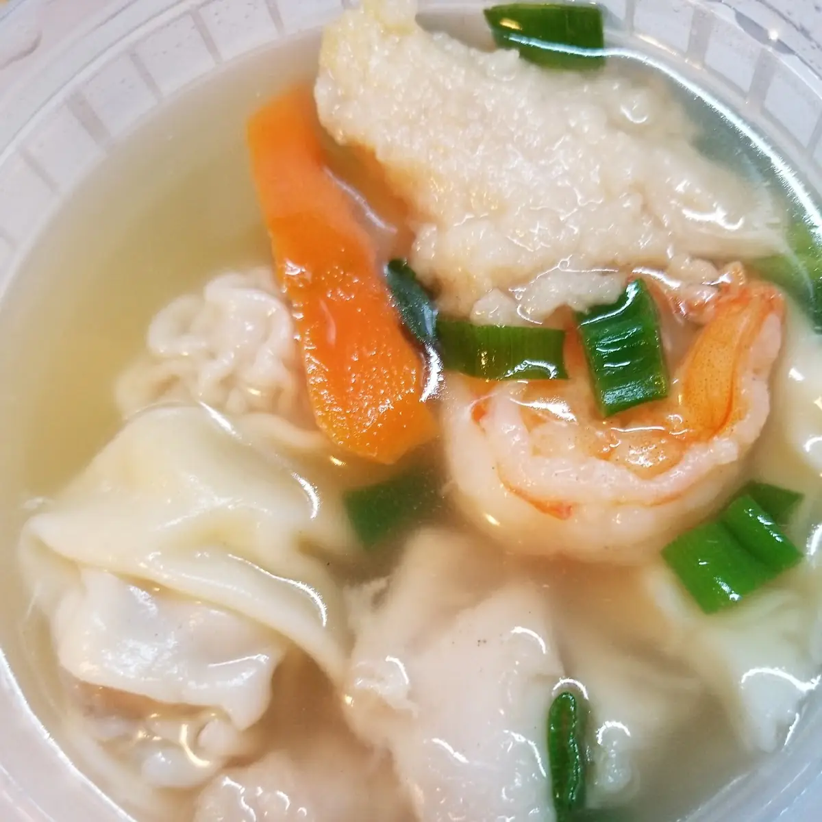 Wor Wonton Soup