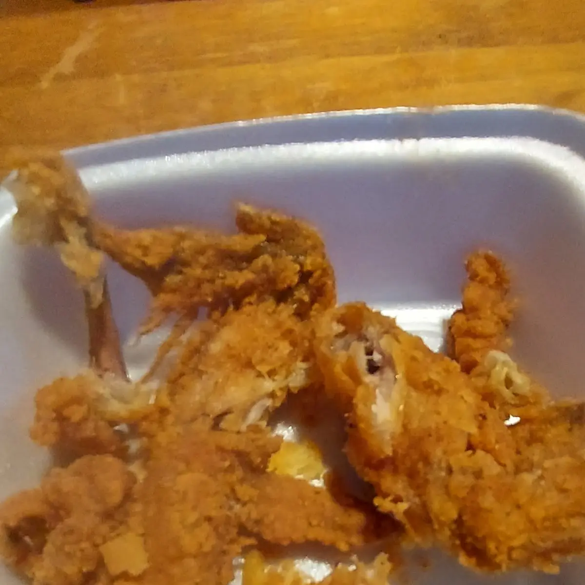Fried Chicken Wings