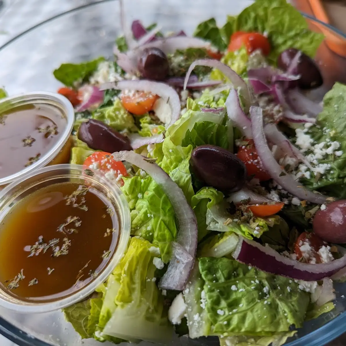 Side Salad