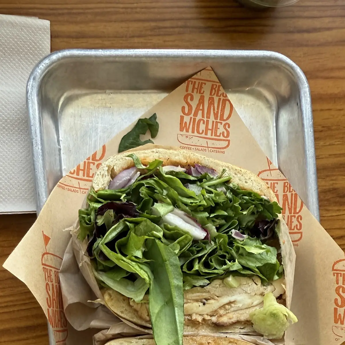 Torta Mexicana