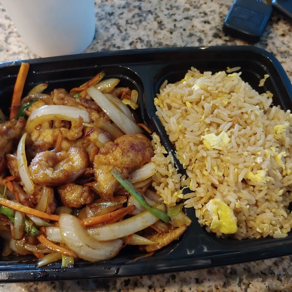Mongolian Beef