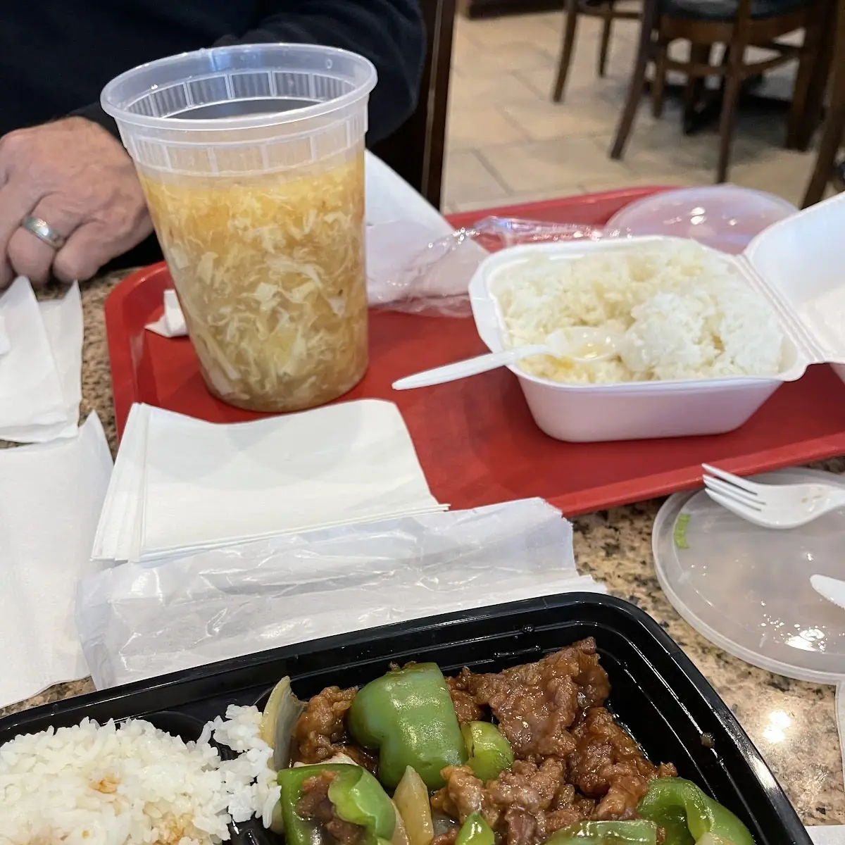 Pepper Steak