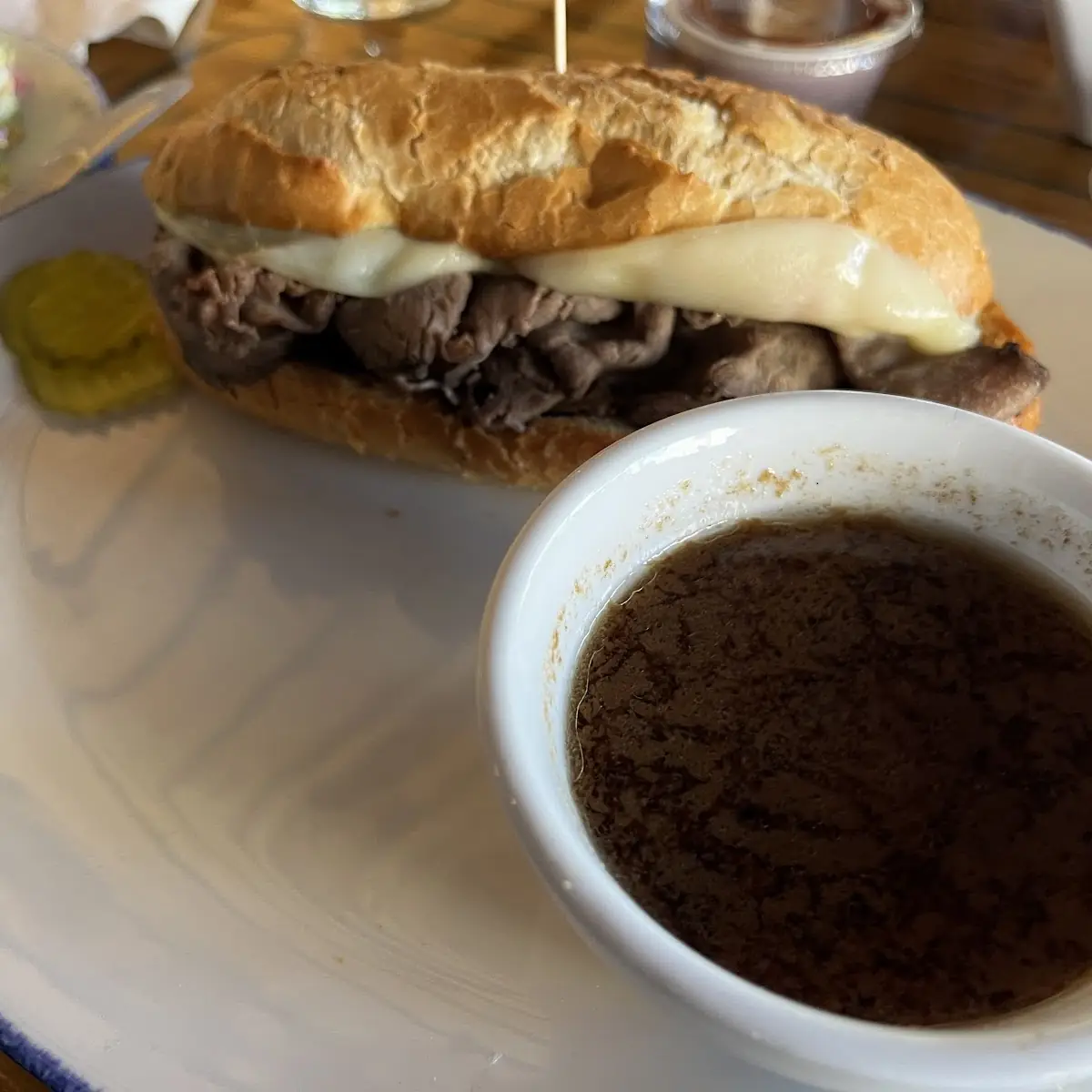 French Dip