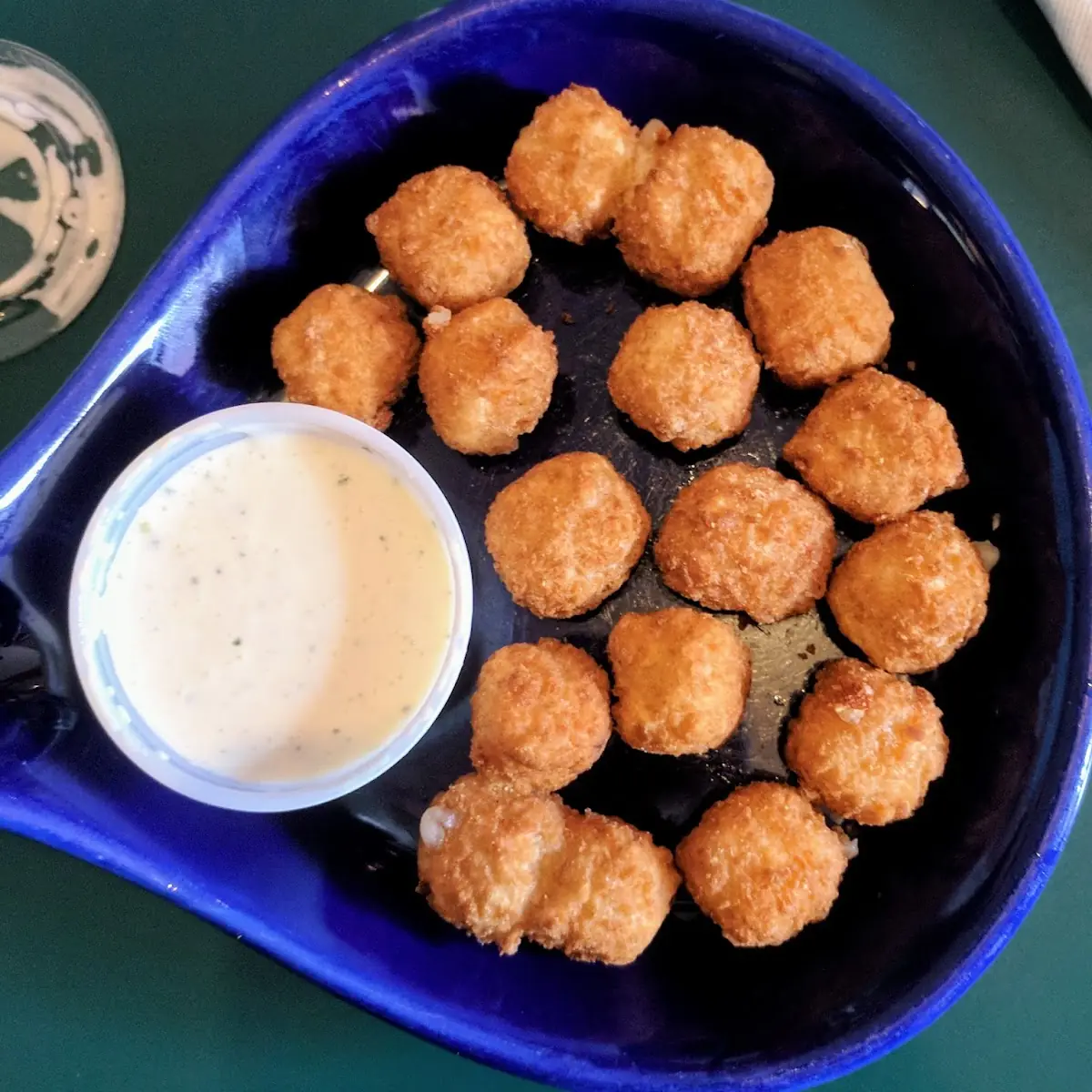 Fried Mushrooms