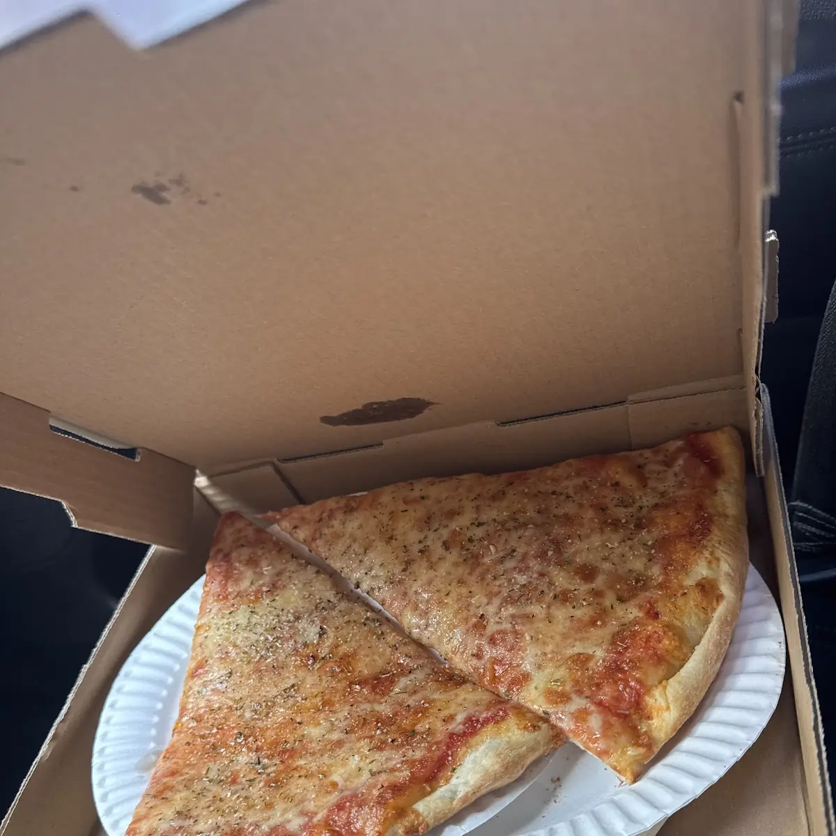 Cheese Pizza