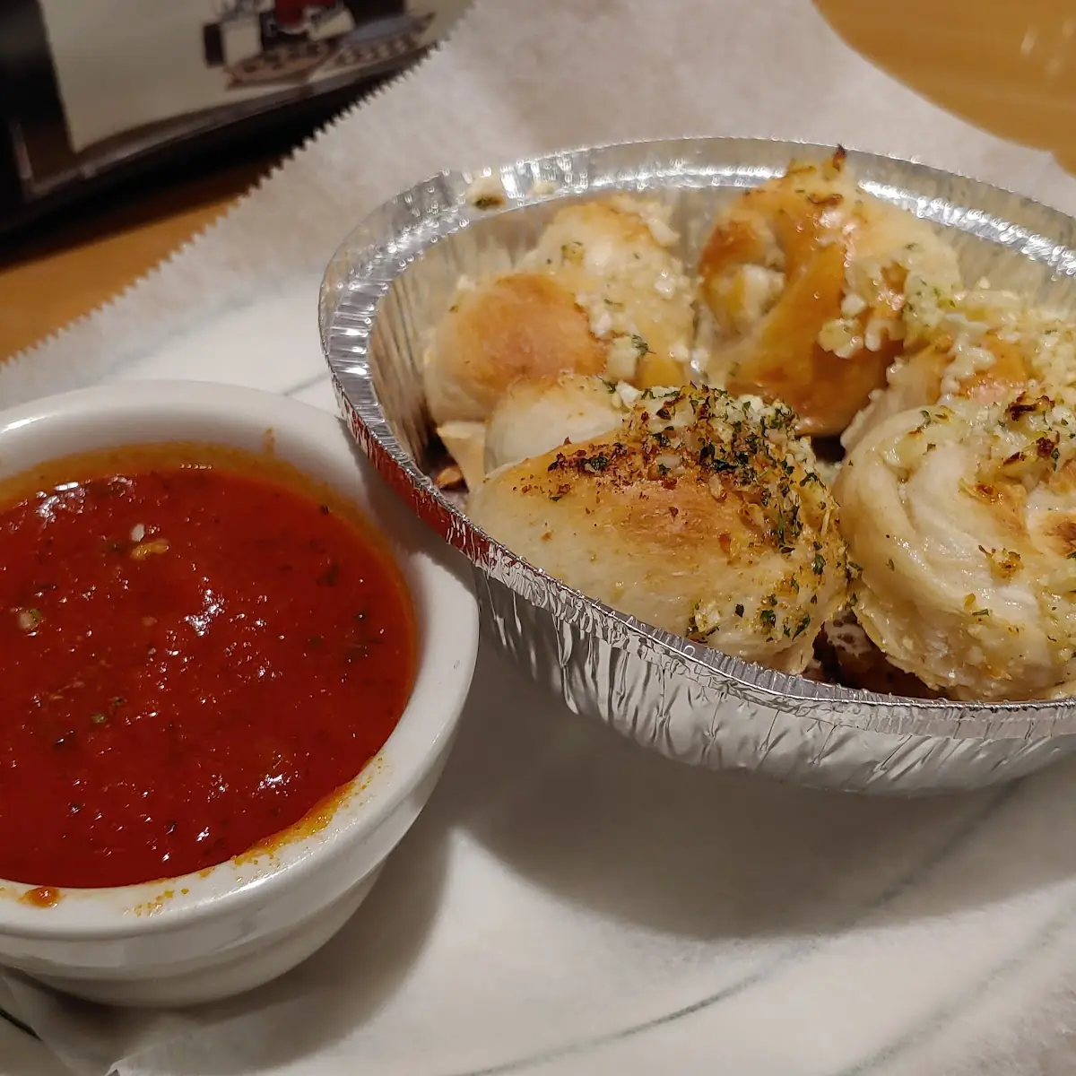 Garlic Bread