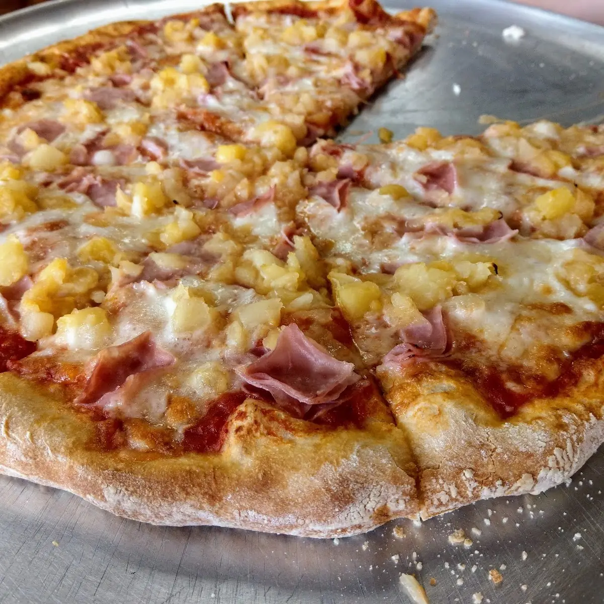 Hawaiian Pizza