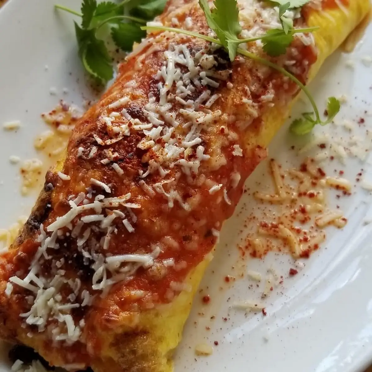 Breakfast Burrito