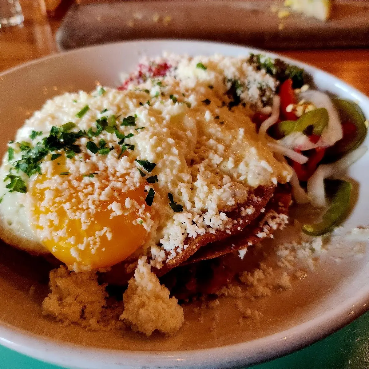 Huevos Rancheros