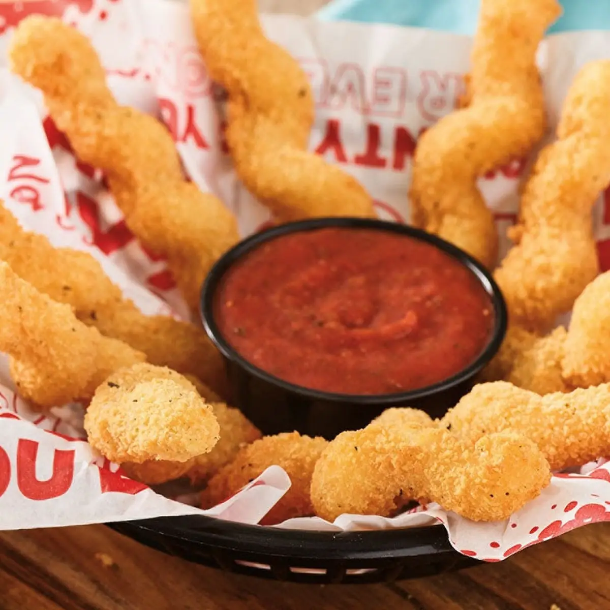 Mozzarella Sticks