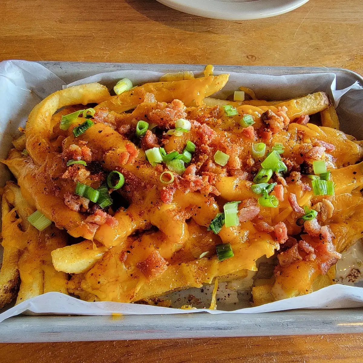 Chili Cheese Fries