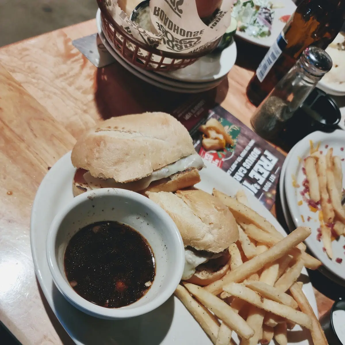 French Dip