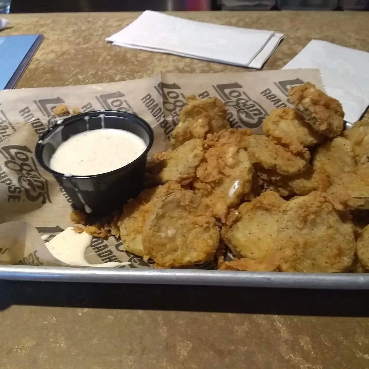 Fried Pickle