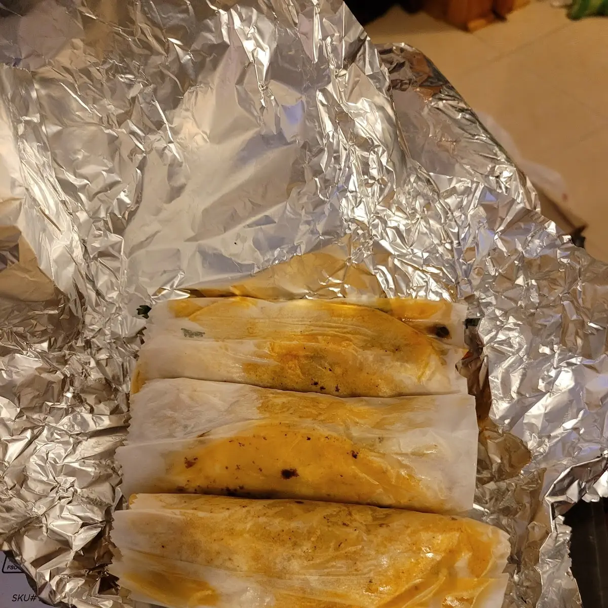 Breakfast Burrito