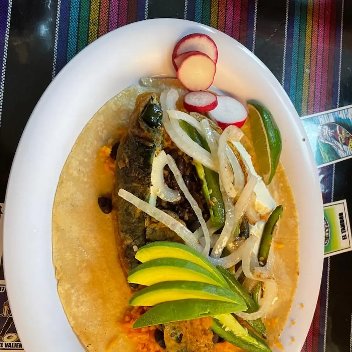 Chiles Rellenos