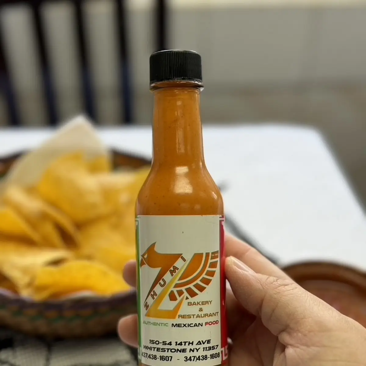 Hot Sauce
