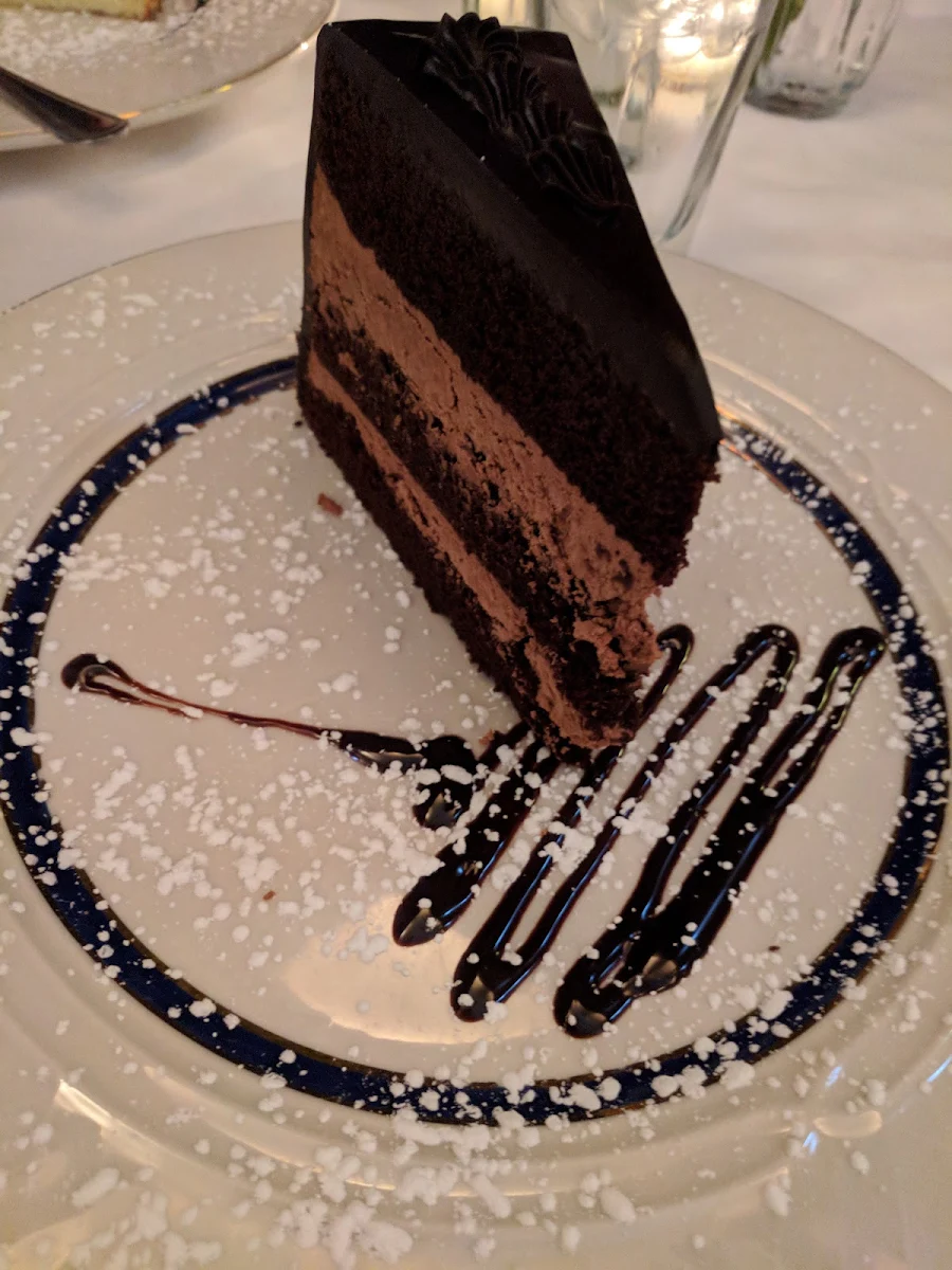 Chocolate Cake