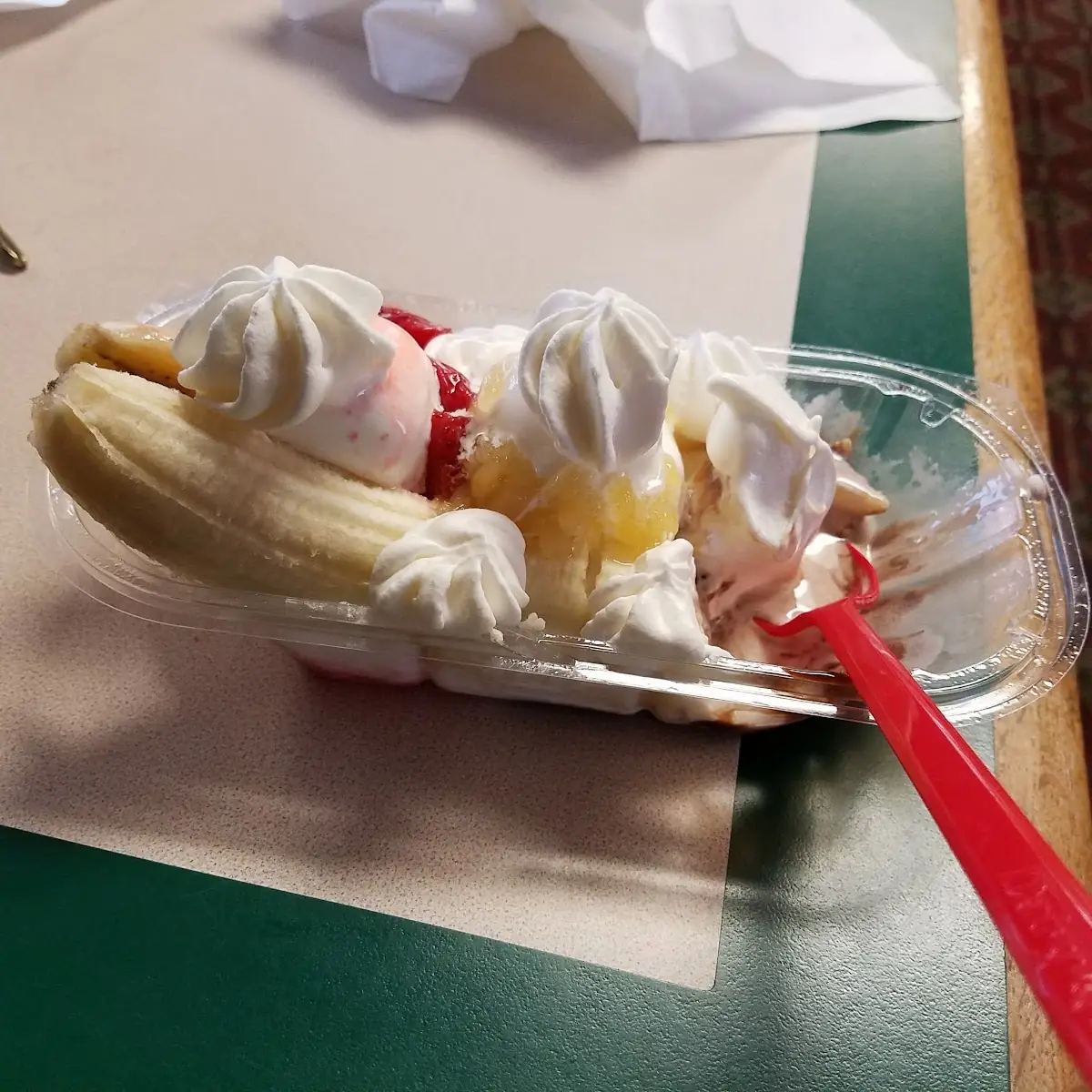 Banana Split
