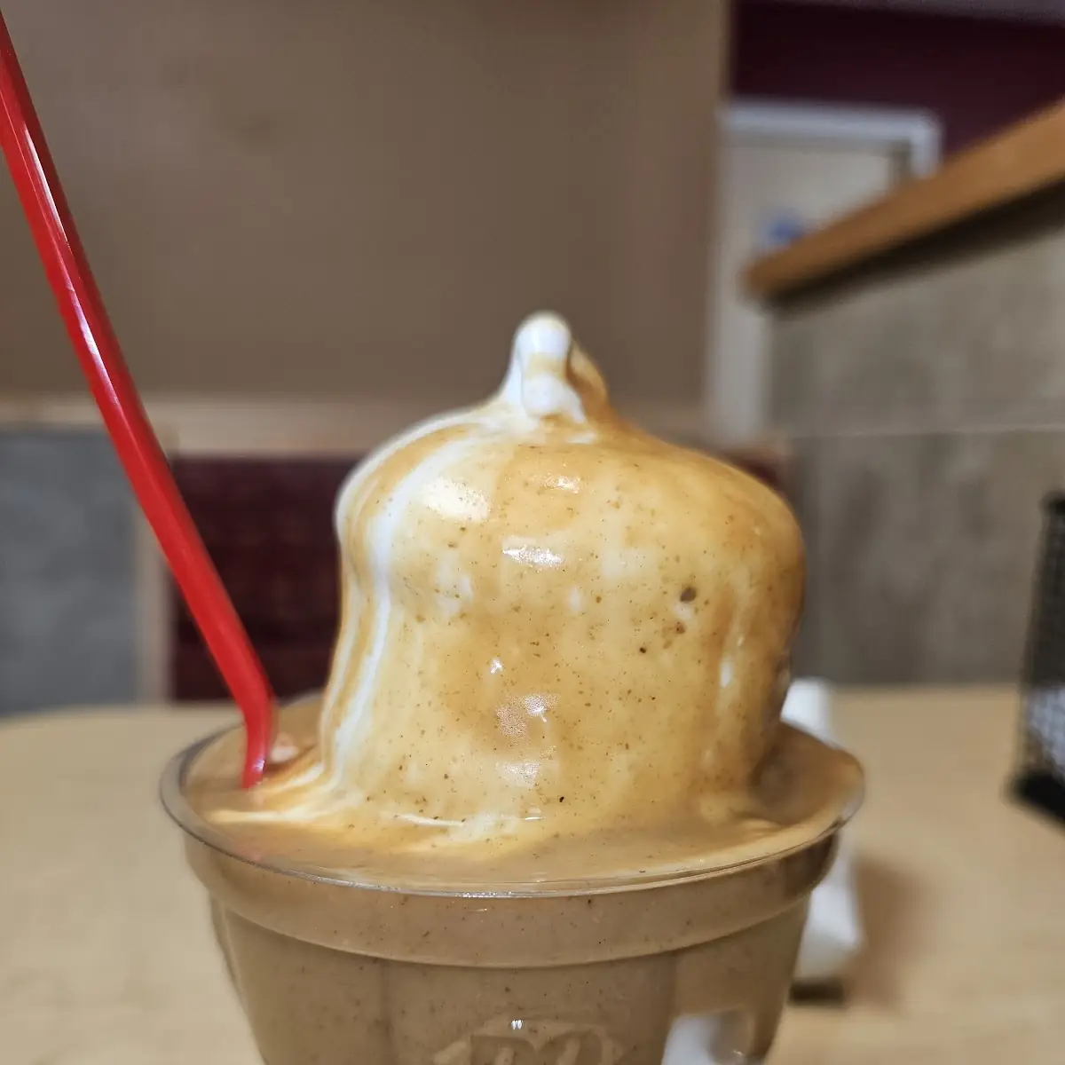 Peanut Butter Sundae