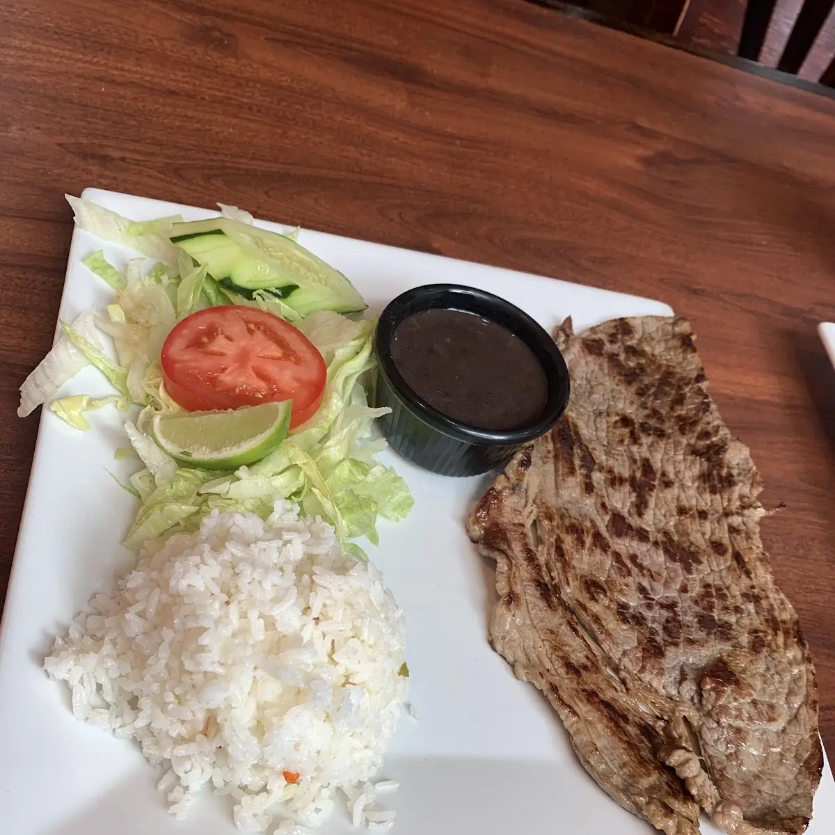 Churrasco Guatemalteco