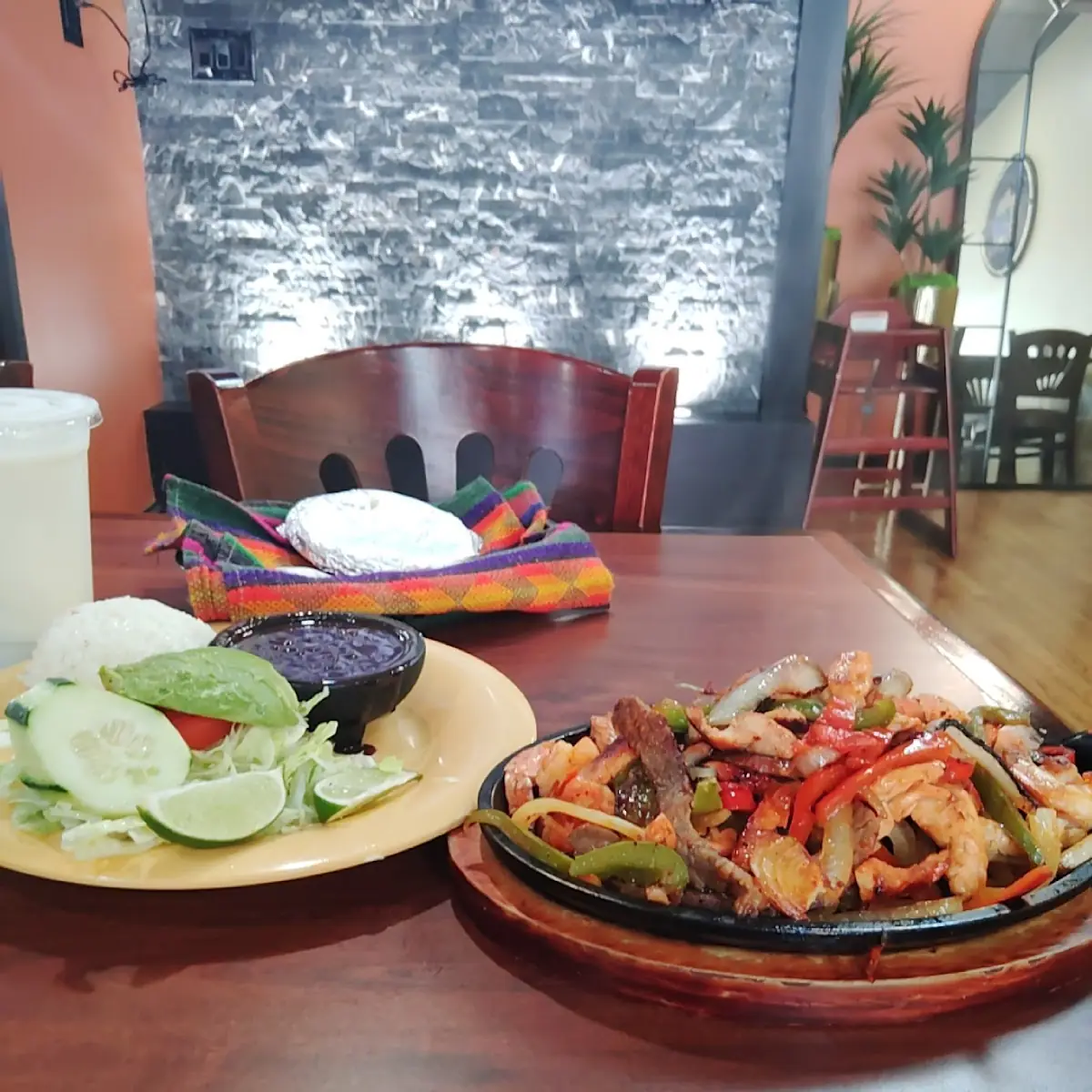 Fajita Mixta